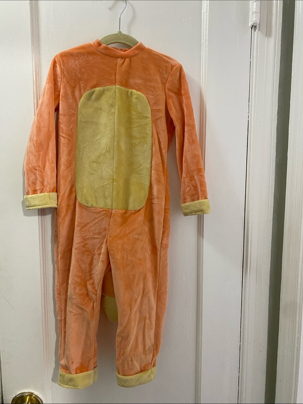 Spirit Halloween Bluey Bingo Toddler Costume  Jumpsuit - Picture 2 of 7